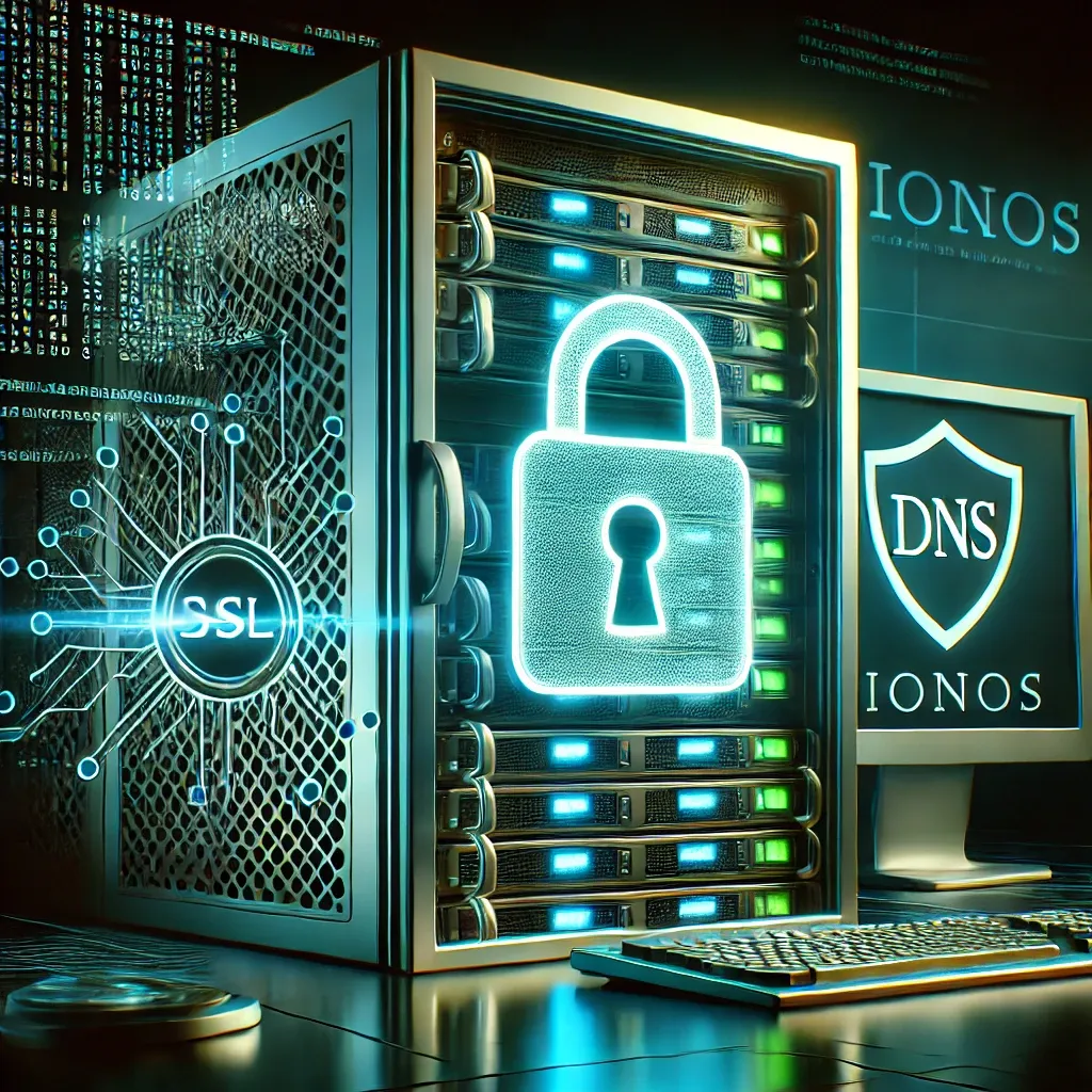 Automatisierte Wildcard-Zertifikat-Erneuerung mit Certbot und Ionos DNS-Challenge