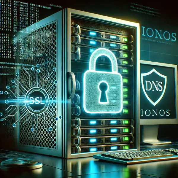 Automatisierte Wildcard-Zertifikat-Erneuerung mit Certbot und Ionos DNS-Challenge