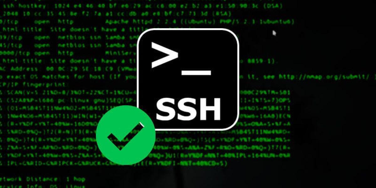 SSH Härtung