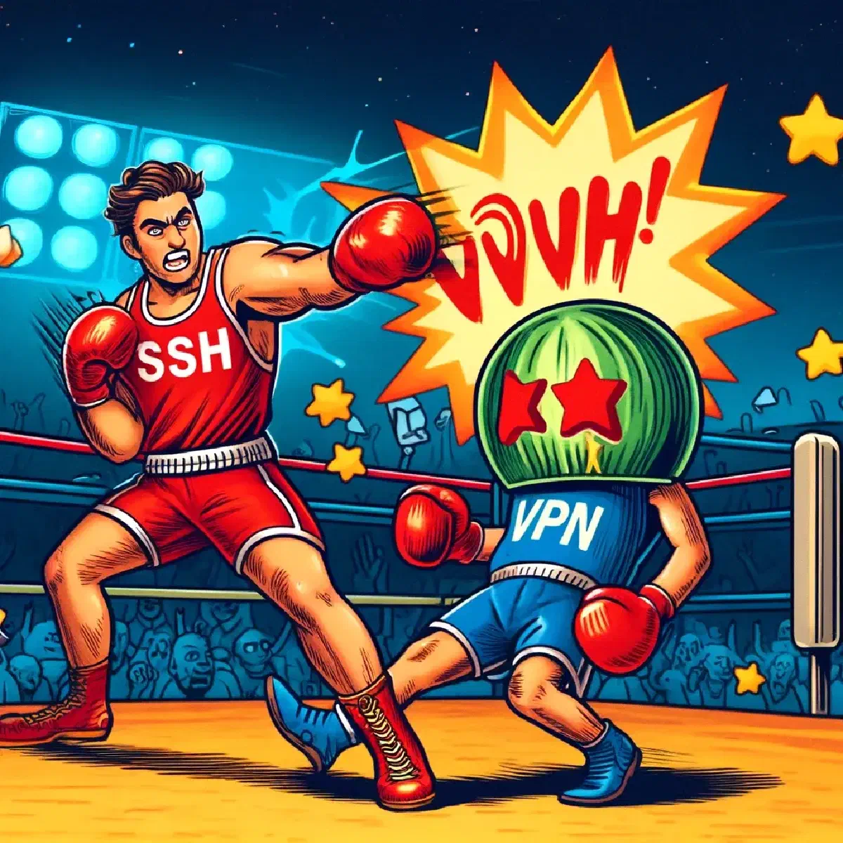 Wozu VPN wenn es SSH gibt?