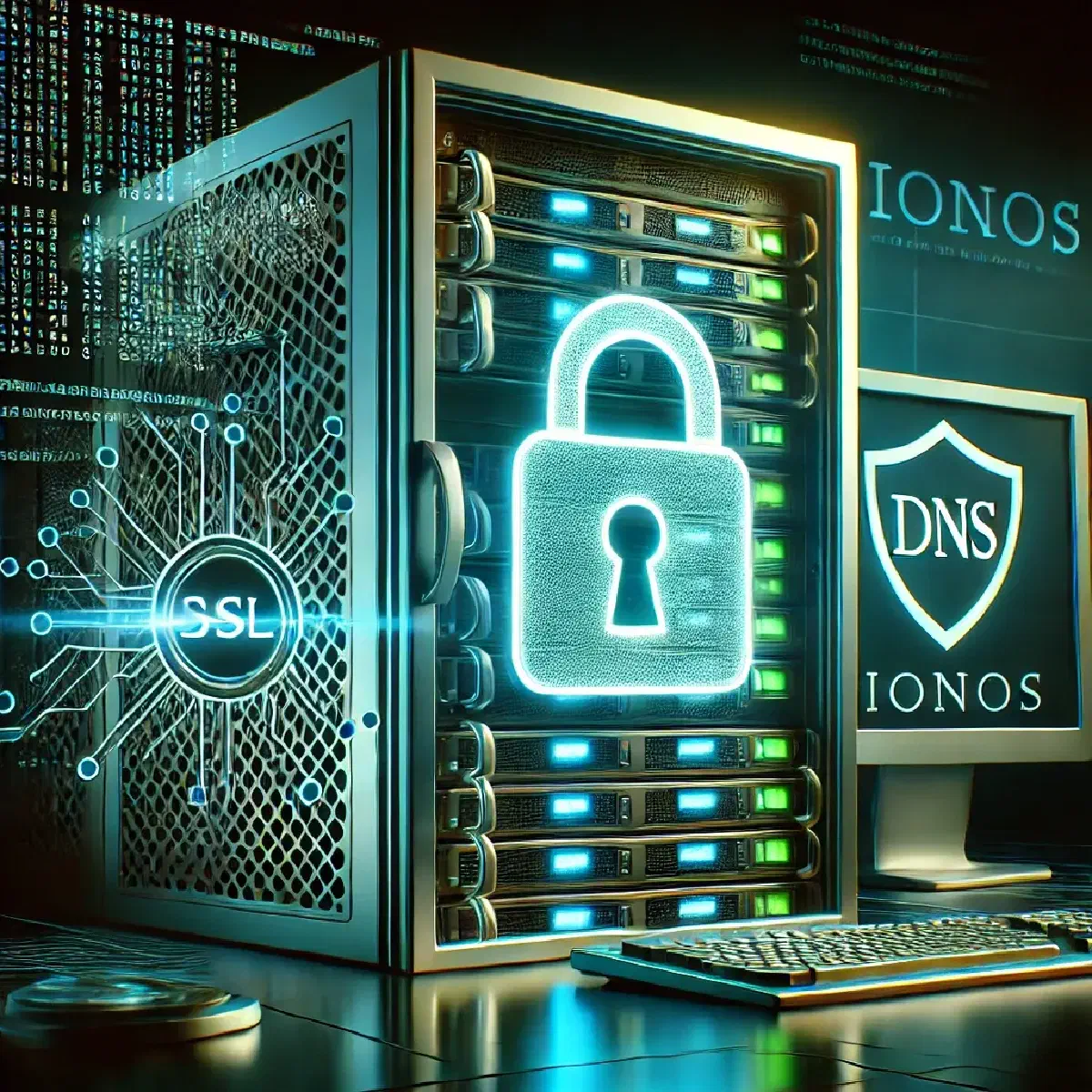 Automatisierte Wildcard-Zertifikat-Erneuerung mit Certbot und Ionos DNS-Challenge